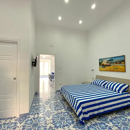 Ferienhaus Domus Giada San Giorgio a Cremano